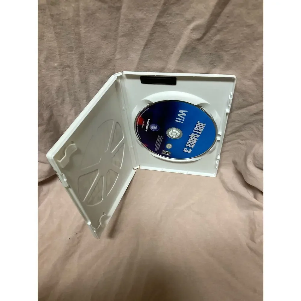 Just Dance 3 (Nintendo Wii, 2011)